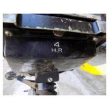 Mercury Marine Outboard Motor     