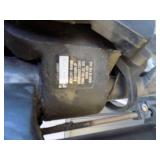 9.9 Mercury Tracker Motor stand not excluded