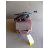 3 gal Boat Tank with Hose