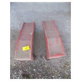 Pair Car Ramps (Steel)