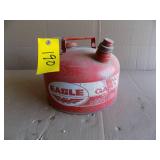 2½ gal Eagle Gas Can