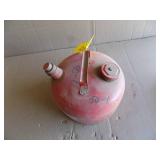 2½ gal Eagle Gas Can