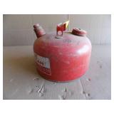 2½ gal Eagle Gas Can