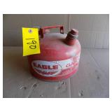 2½ gal Eagle Gas Can