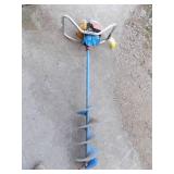 Ice Master Auger    