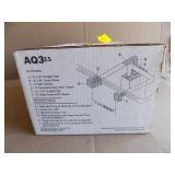 Bosch 3” Horizontal Vent Kit w/Air Intake