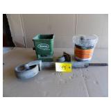 Course Thread Collated Drywall Screws