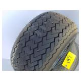 2 Tires 4 Hole /18 x 8.50- 8