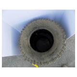 2 ATV Tires/ Turf Tamer