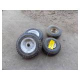 4 – Tires & Rims – Used