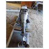 40 Hp Mariner Oil Injected Motor     