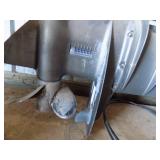 40 Hp Mariner Oil Injected Motor     