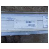 Biljax Alum Platform, 19”x7’, Type B Walk Board