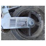 4 - Scaffold Casters (8”)