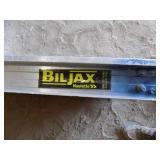 Biljax Alum Platform, 19”x7’