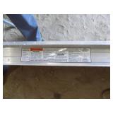 Biljax Alum Platform, 19”x7’