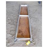 Biljax Alum Platform,