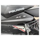 Polaris 600 INDY XCR Snowmobile with Walker Evans Racing Suspension
