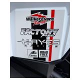 Polaris 600 INDY XCR Snowmobile with Walker Evans Racing Suspension