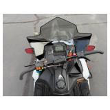 Polaris 600 INDY XCR Snowmobile with Walker Evans Racing Suspension