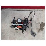Husqvarna PW 2000 Pressure Washer with Wand