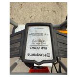 Husqvarna PW 2000 Pressure Washer with Wand