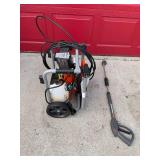 Husqvarna PW 2000 Pressure Washer with Wand