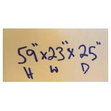 Used Magic Chef Refrigerator-Freezer Combo