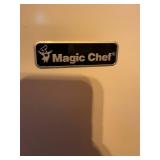 Used Magic Chef Refrigerator-Freezer Combo