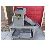 Used Lexmark XS796de Multifunction Printer