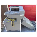 Used Lexmark XS796de Multifunction Printer