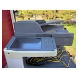 Used Lexmark XS796de Multifunction Printer