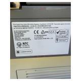 Used Lexmark XS796de Multifunction Printer