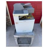 Used Lexmark XS796de Multifunction Printer