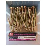 Hartford Organizer with Assorted Screws and Hardware