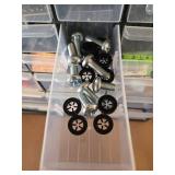 Hartford Organizer with Assorted Screws and Hardware