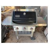 Weber Spirit II Gas Grill with Three Burners