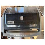 Weber Spirit II Gas Grill with Three Burners