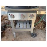 Weber Spirit II Gas Grill with Three Burners