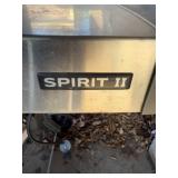 Weber Spirit II Gas Grill with Three Burners