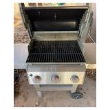 Weber Spirit II Gas Grill with Three Burners