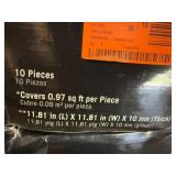 Tuscany Ivory Subway Tiles - quantities unverified