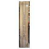 Black Ice 94" Snowmobile Ramp with 12" Ski Guides