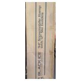 Black Ice 94" Snowmobile Ramp with 12" Ski Guides