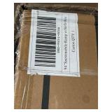 Black Ice 94" Snowmobile Ramp with 12" Ski Guides