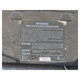 Manual Battery Charger with 6 Amp and 2 Amp Settings