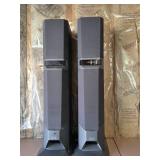 Sony SAVA-500 Home Theater Active Speaker System