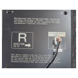 Sony SAVA-500 Home Theater Active Speaker System