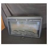 Electric Fireplace Insert with Remote Control