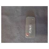 Electric Fireplace Insert with Remote Control